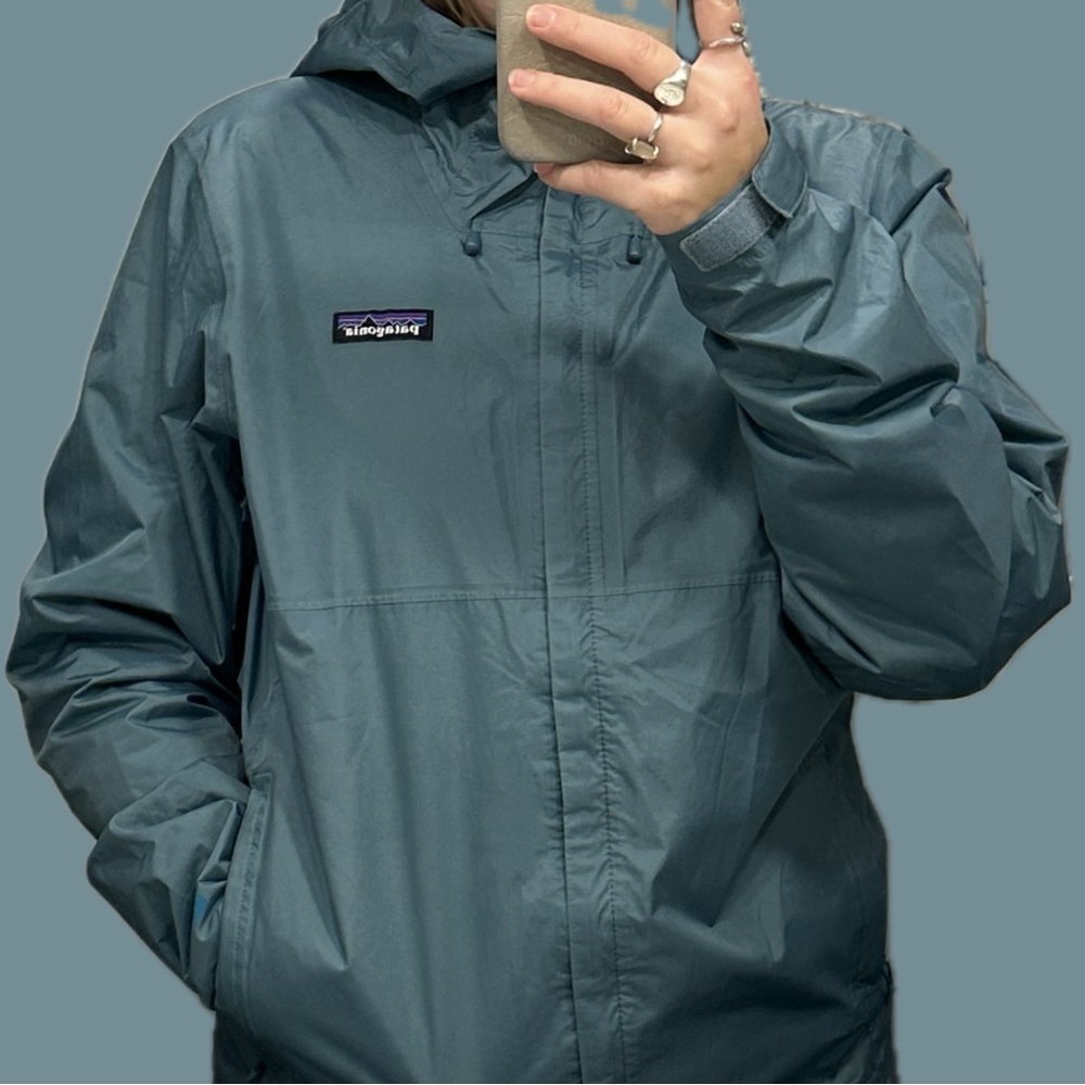 Patagonia Torrentshell Jacket - Men’s XS